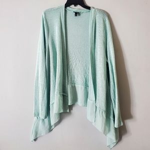 Flowy real Torrid cardigan
